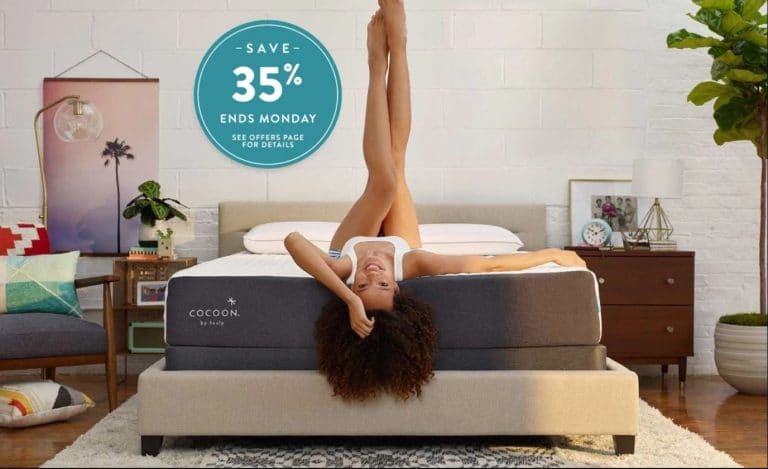 Cocoon Chill Mattress
