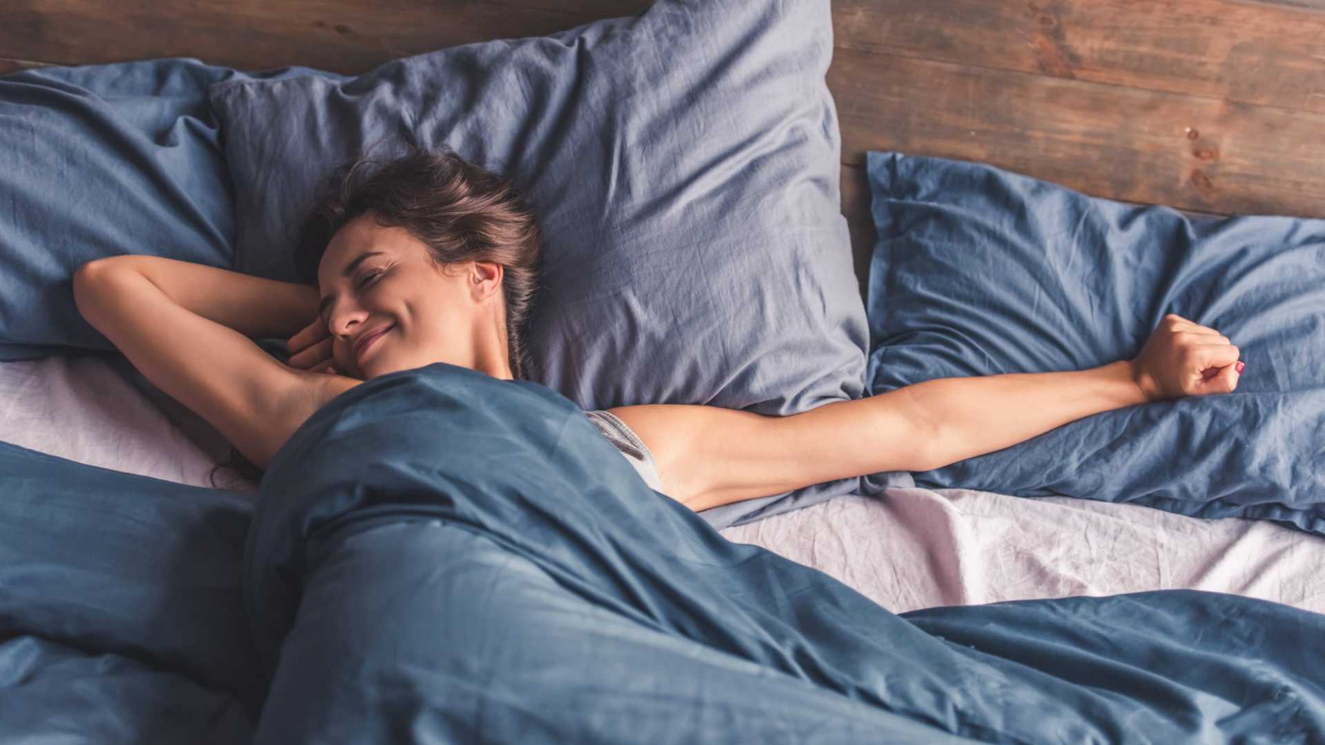 Get More Sleep to Be Healthier, Happier, and Smarter