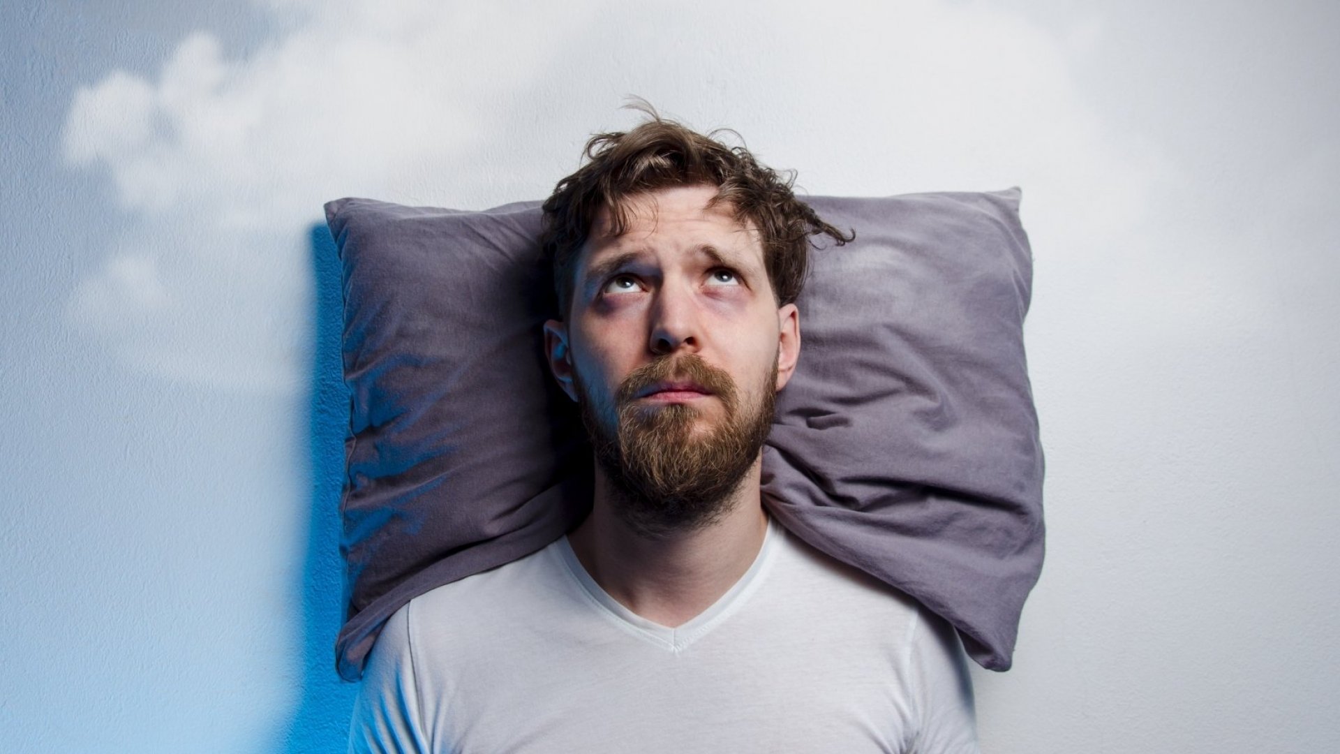 The Blue Glow and Sleep Deprivation