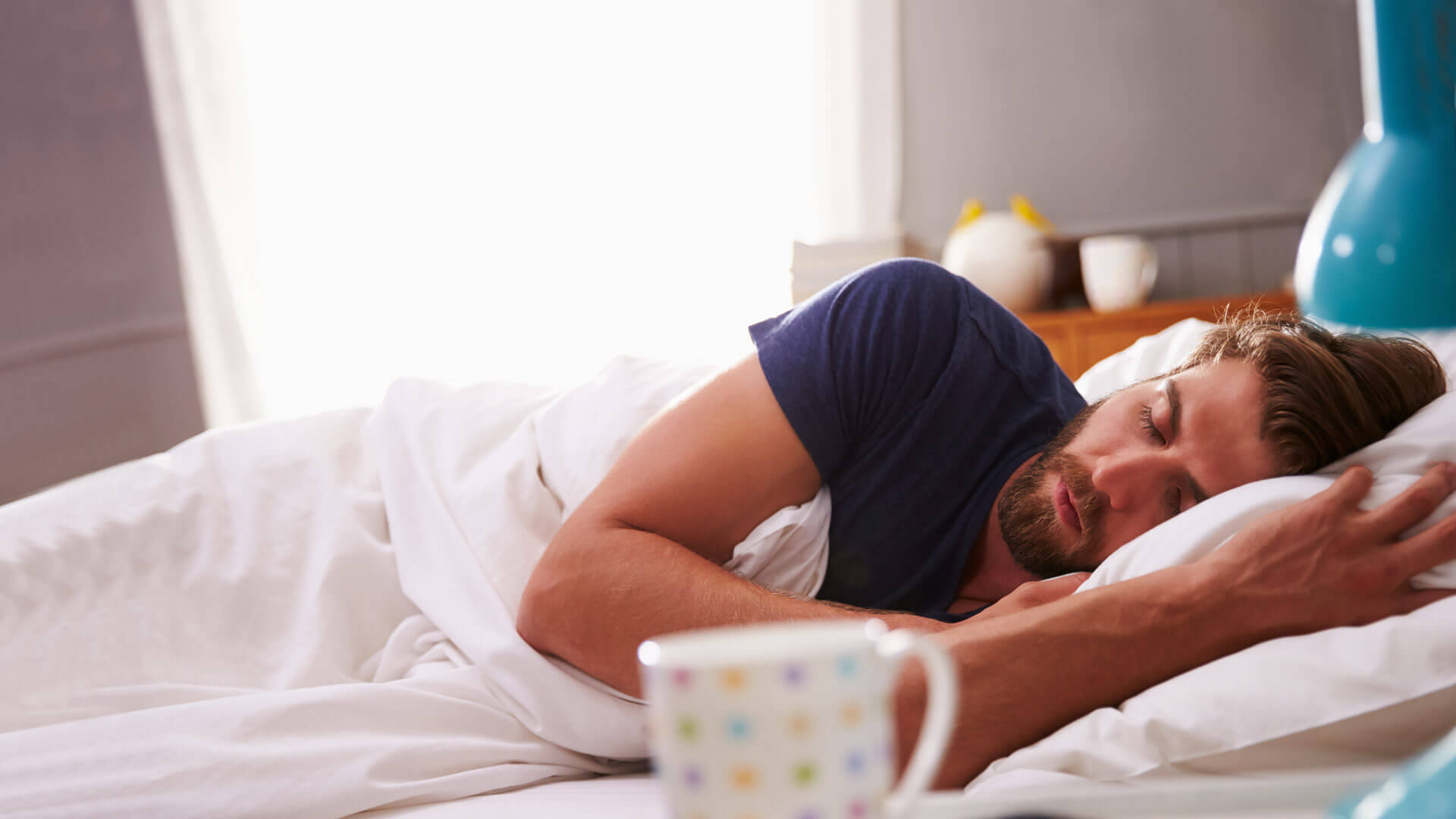 Can You Thrive with Only Five Hours of Sleep a Night?