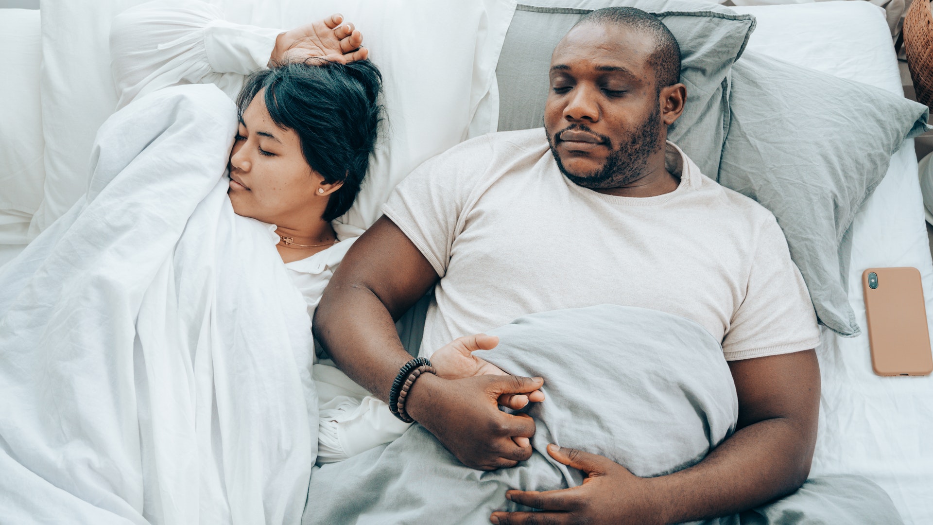 Things To Do When Your Partner Is A Sleep Talker
