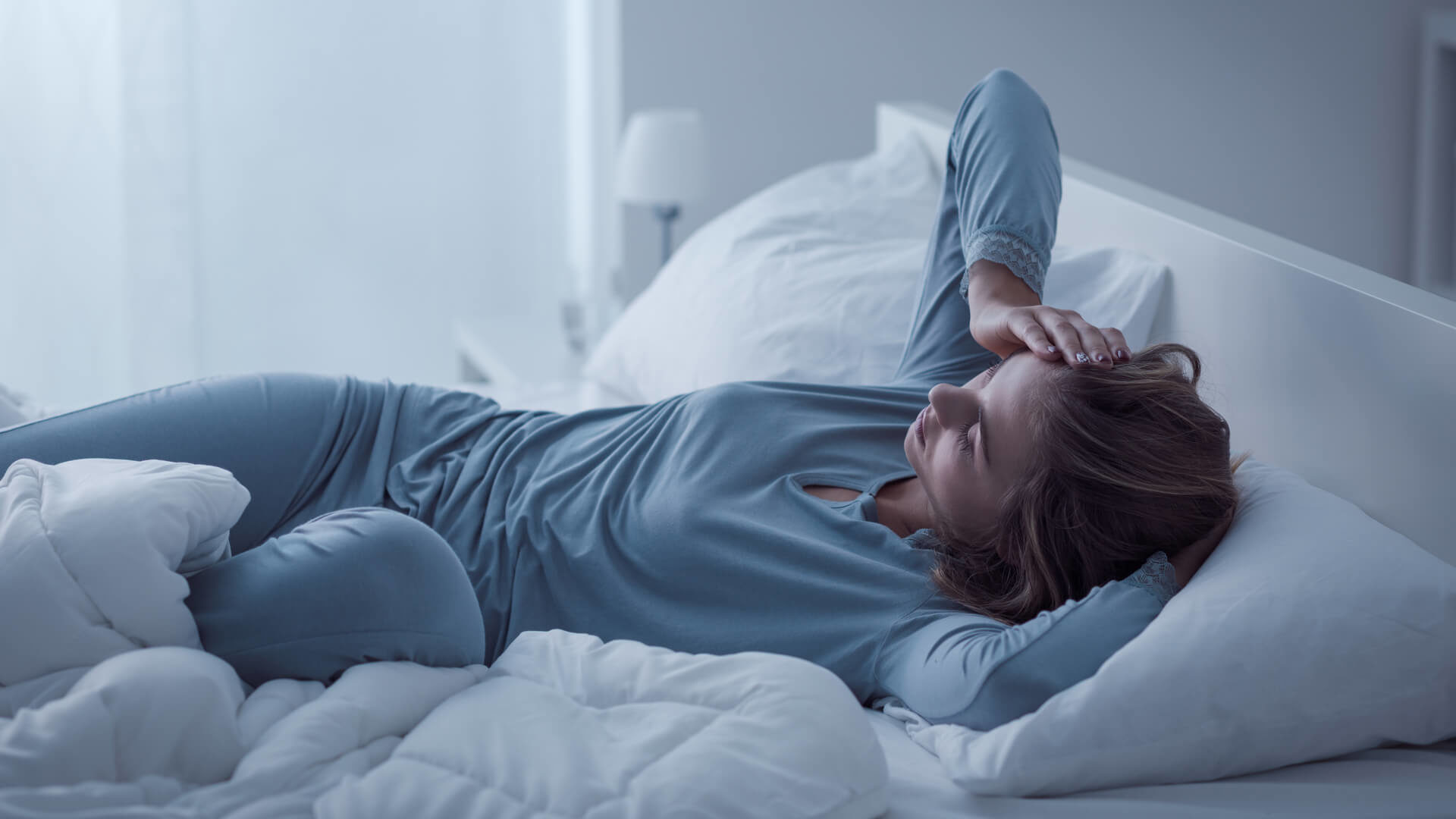 5 Strange Sleep Behaviors