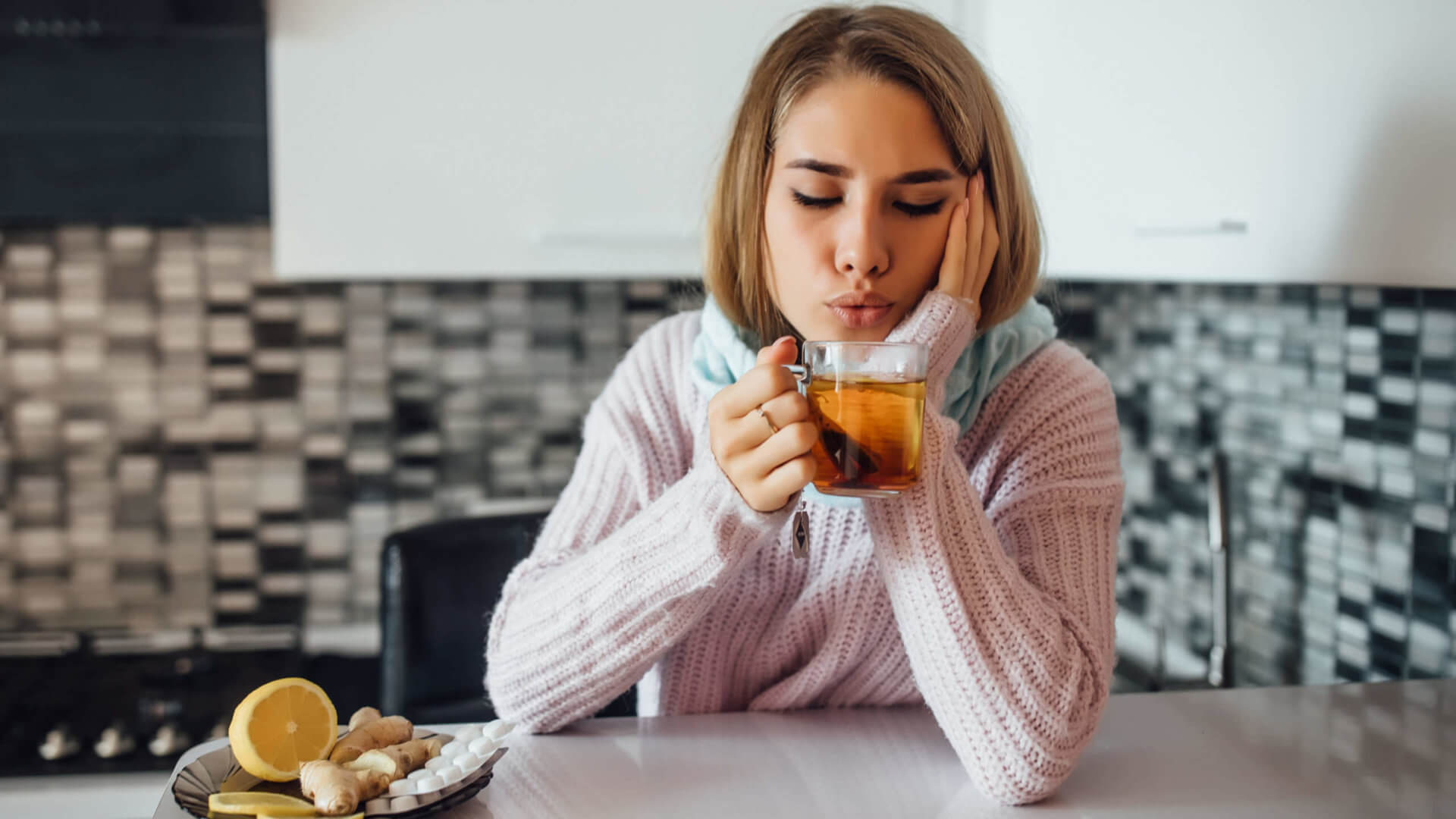 Does Chamomile Tea Really Make You Sleepy?