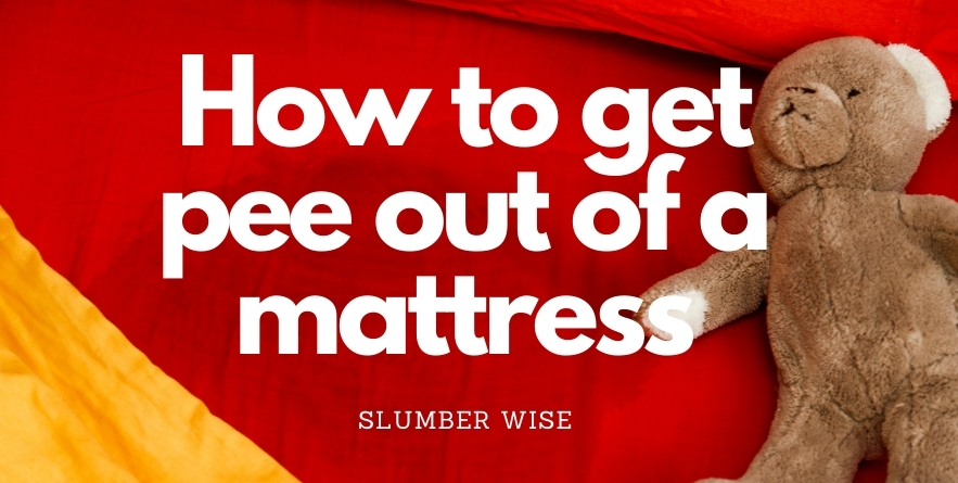 How To Get Pee Out of Mattress
